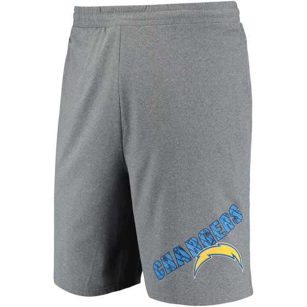 Men's San Diego Chargers Concepts Sport Tactic Lounge Shorts Heathered Gray,We sell and wholesale Men's San Diego Chargers Concepts Sport Tactic Lounge Shorts Heathered Gray on line form chian!